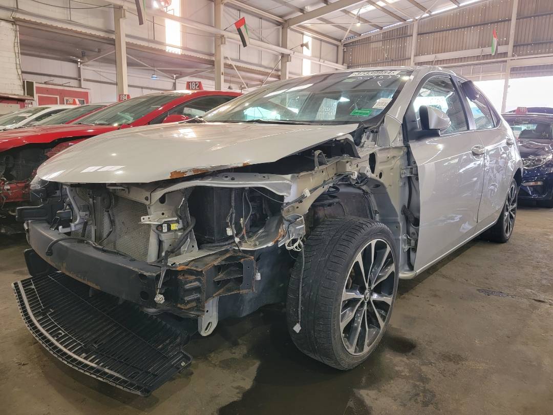2018 TOYOTA COROLLA — 94120 Miles — Lot 37339954 — Main - Marhaba Auctions Used Cars - Image 9