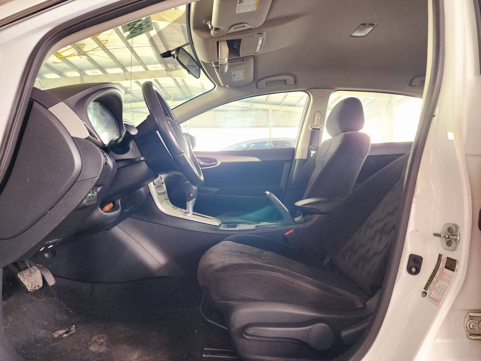 2013 NISSAN SENTRA — 164152 Miles — Lot APXDL606226 — Souq - Marhaba Auctions Used Cars - Image 8