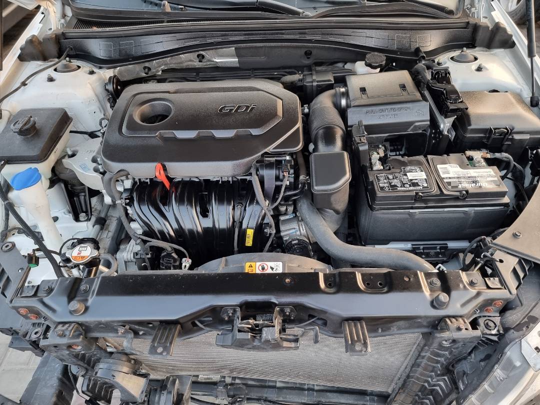 2018 KIA OPTIMA — 88209 Miles — Lot 125487 — Souq - Marhaba Auctions Used Cars - Image 10