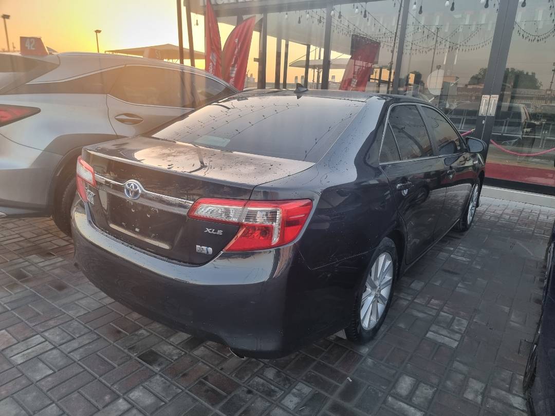TOYOTA CAMRY 2012 - Marhaba Auction Used Cars - Image 5