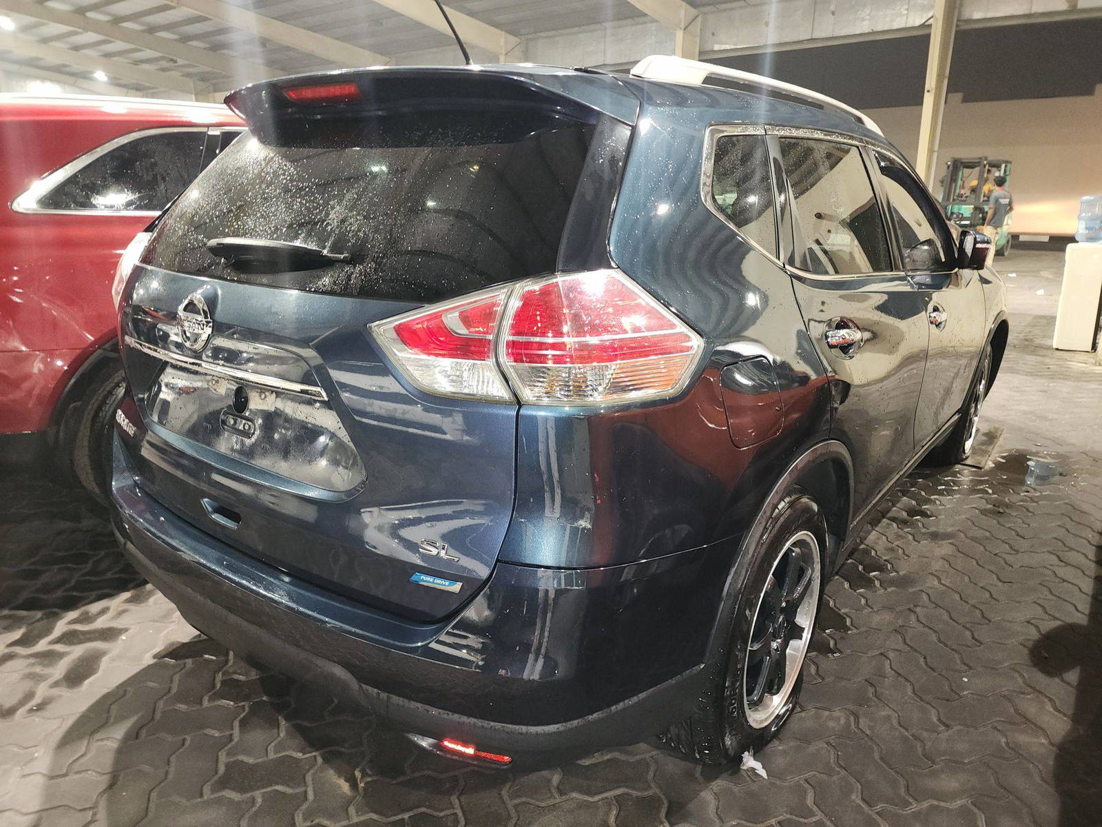 2014 NISSAN ROGUE — 177758 Miles — Lot 37642183 - Marhaba Auctions Used Cars - Image 4