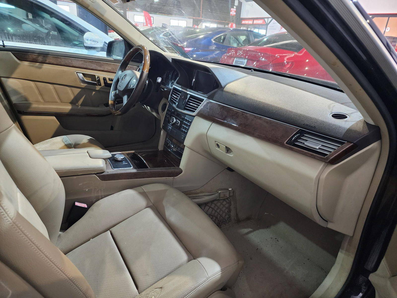 2013 MERCEDES BENZ E 350 — 178977 Miles — Lot 80339 — Main - Marhaba Auctions Used Cars - Image 6
