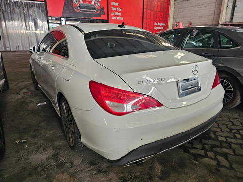 2017 MERCEDES BENZ CLA 250 for sale at Marhaba Auctions