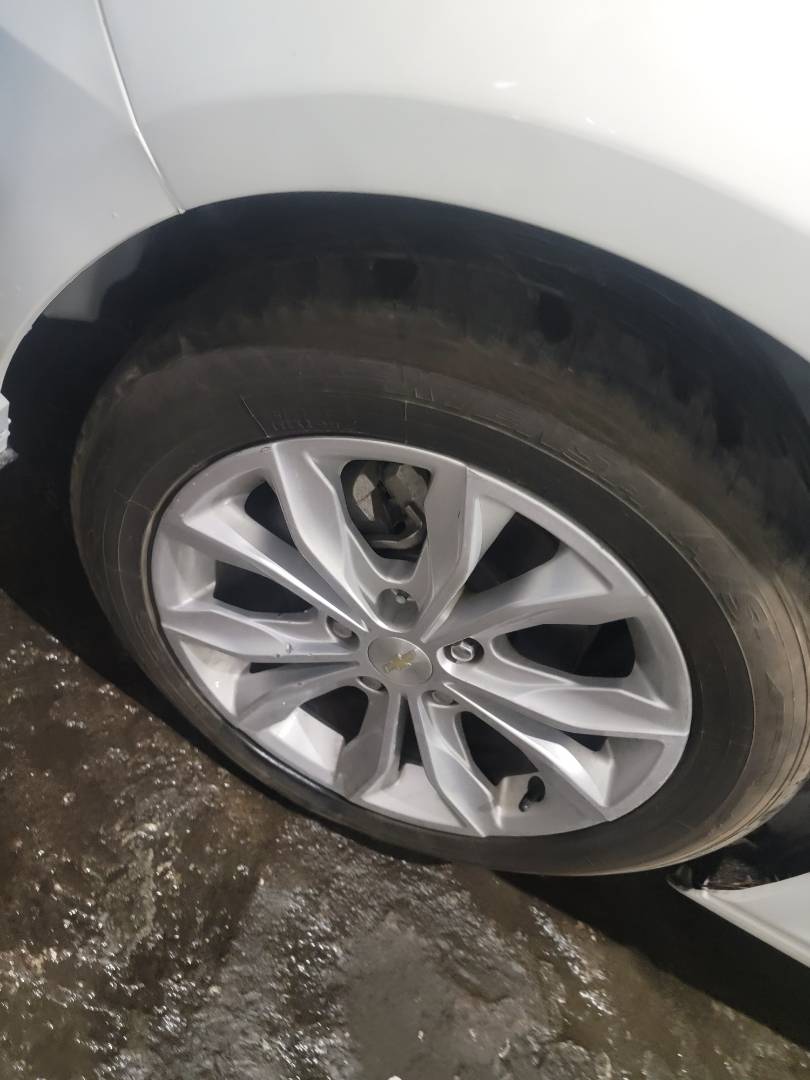 2020 CHEVROLET MALIBU — 179064 KM — Lot LF044849 — Main - Marhaba Auctions Used Cars - Image 7