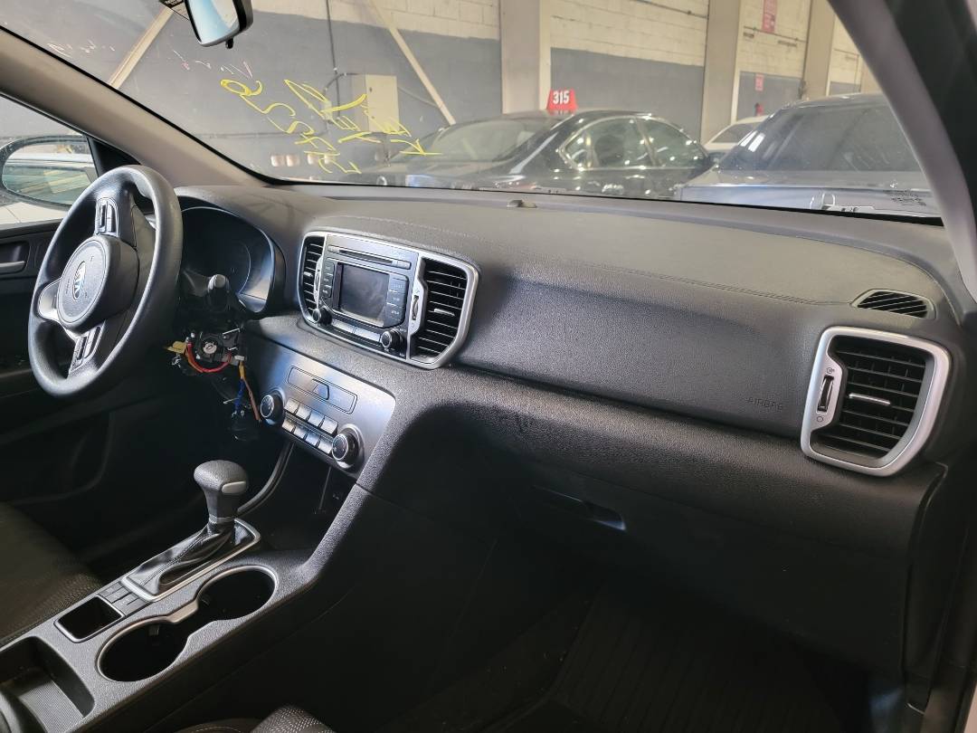 2019 KIA SPORTAGE — 33996 Miles — Lot 24123120 - Marhaba Auctions Used Cars - Image 6