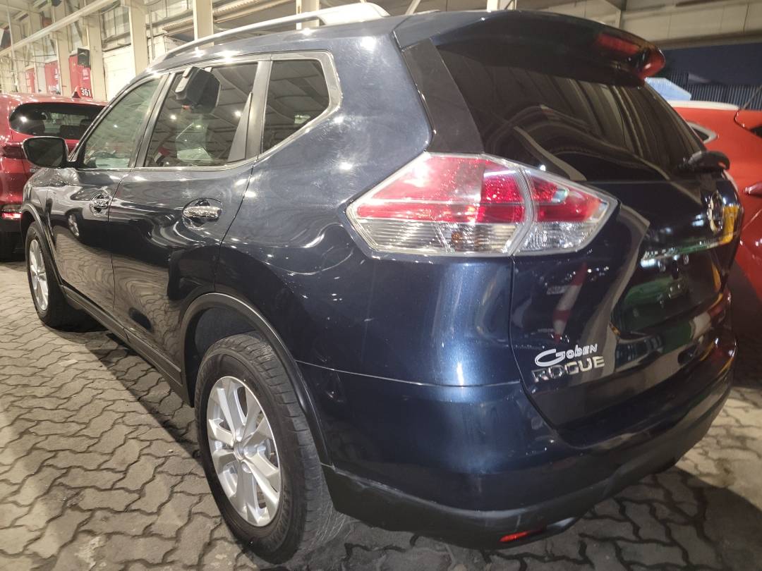2016 NISSAN ROGUE — 125882 Miles — Lot GC895013 - Marhaba Auctions Used Cars - Image 3