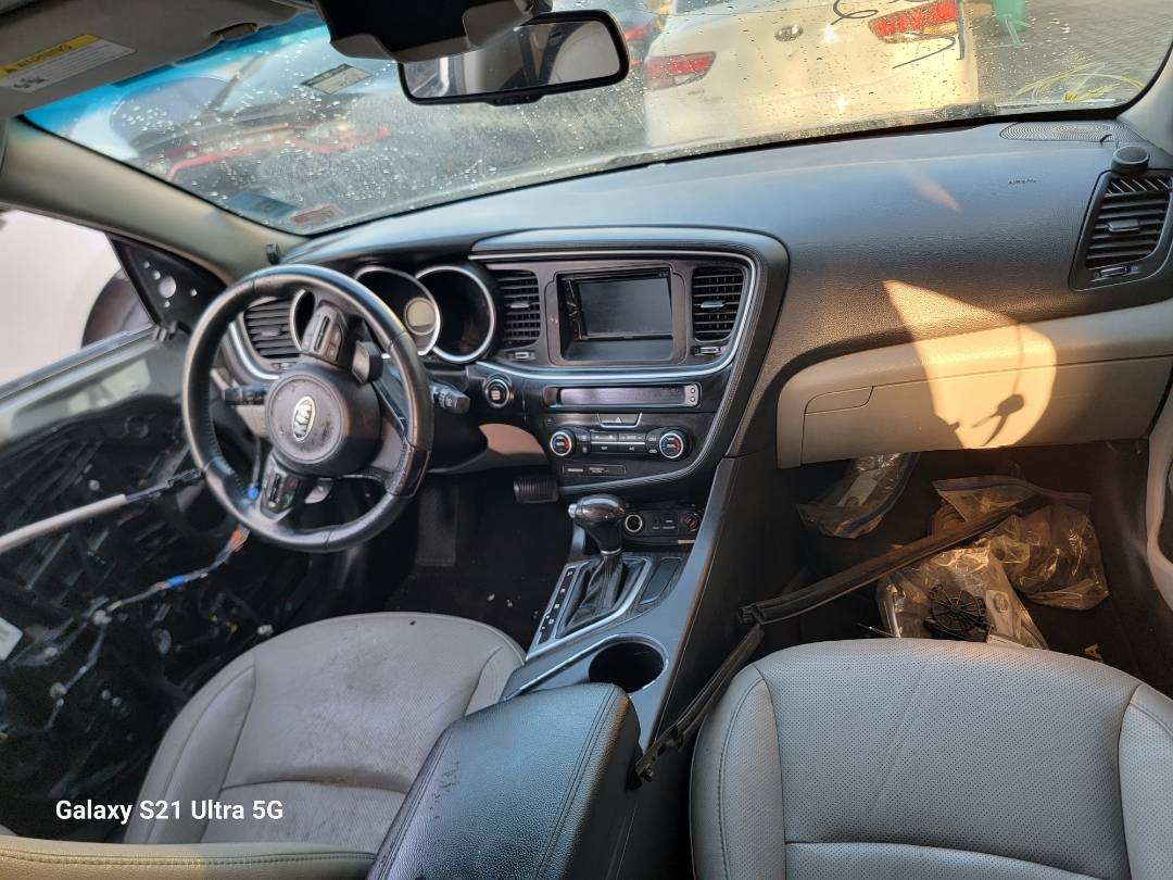 2015 KIA OPTIMA — 185053 Miles — Lot 64897414 — Main - Marhaba Auctions Used Cars - Image 7