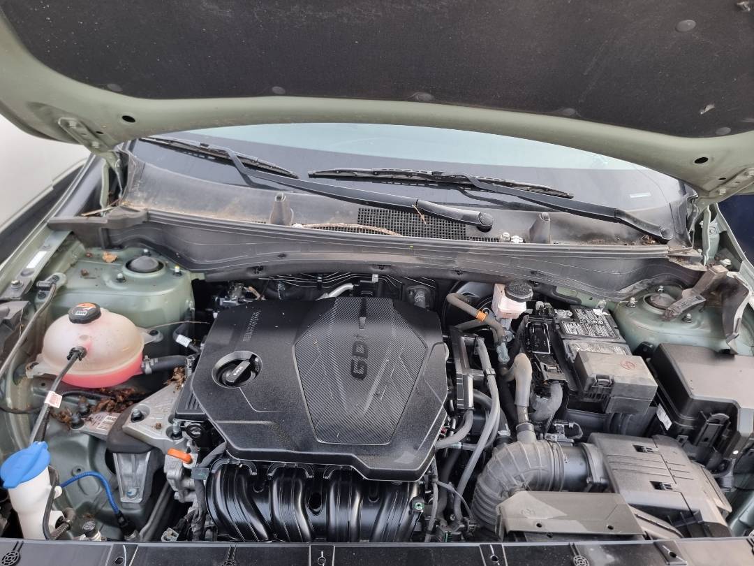 KIA SPORTAGE 2023 - Marhaba Auction Used Cars - Image 10