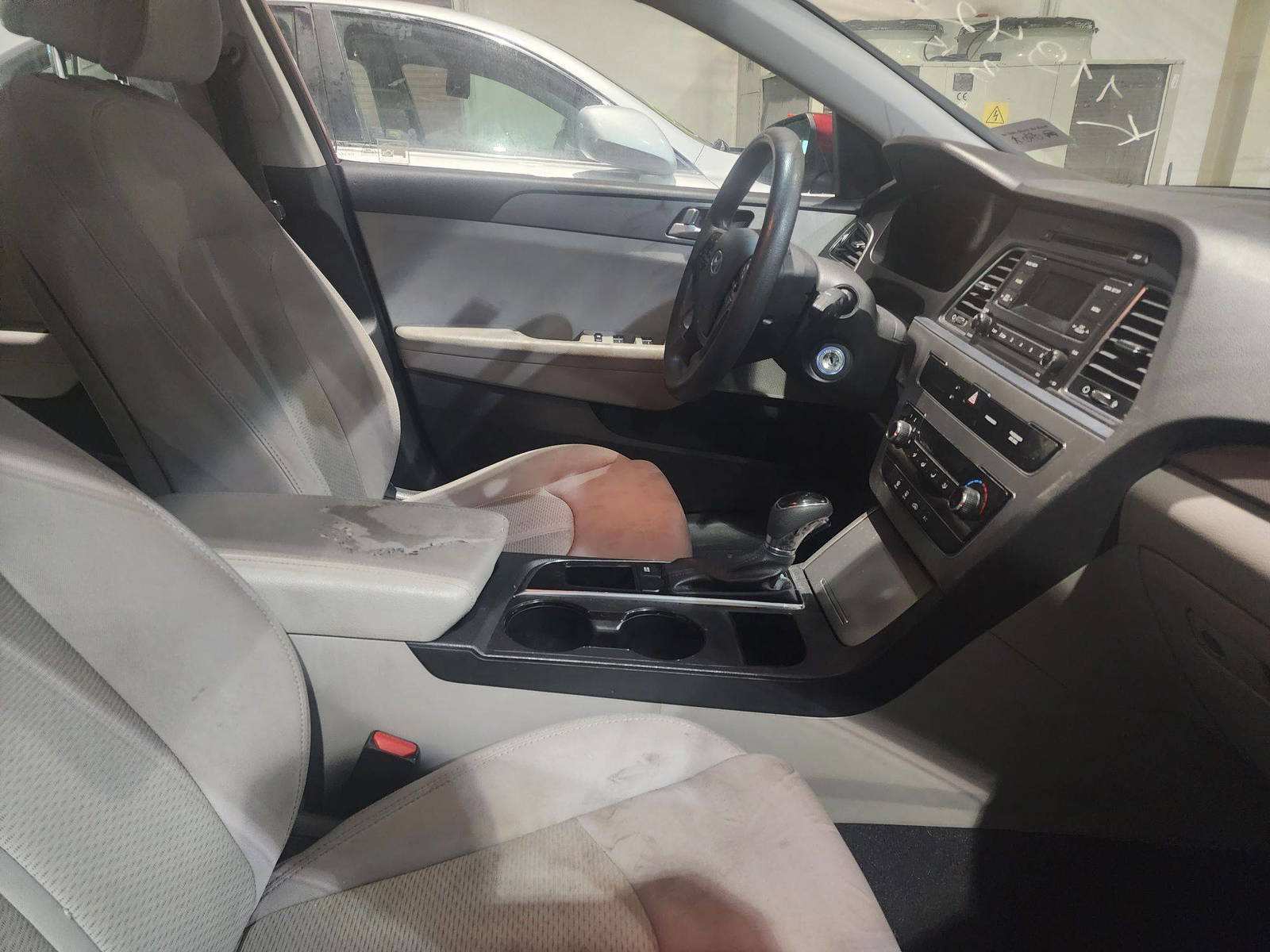 2015 HYUNDAI SONATA — 127114 Miles — Lot 62950733 - Marhaba Auctions Used Cars - Image 8