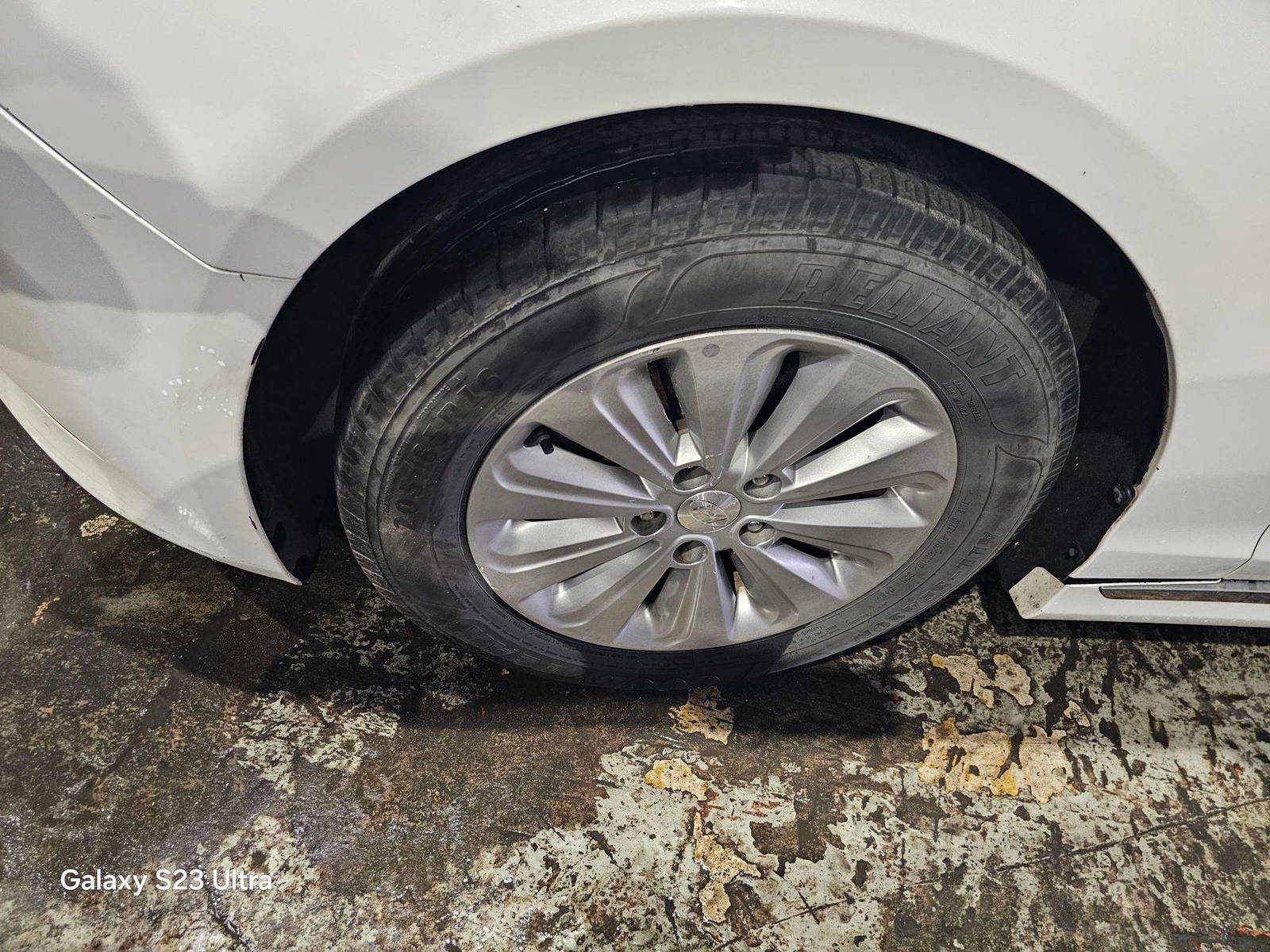 HYUNDAI SONATA 2016 - Marhaba Auction Used Cars - Image 6