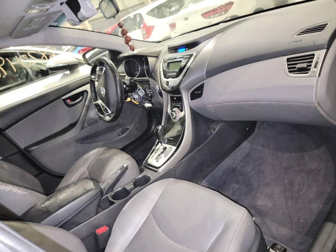 2011 HYUNDAI ELANTRA — 151183 Miles — Lot 38204965 - Marhaba Auctions Used Cars - Image 6