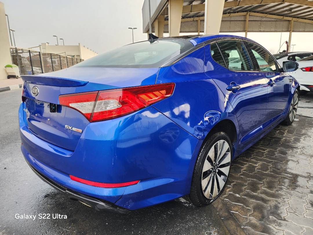 2012 KIA OPTIMA — 156348 Miles — Lot 43011404 — Souq - Marhaba Auctions Used Cars - Image 11