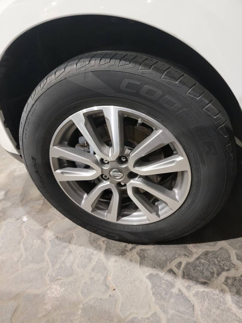 2013 NISSAN PATHFINDER — 158594 Miles — Lot C639600 — Main - Marhaba Auctions Used Cars - Image 10