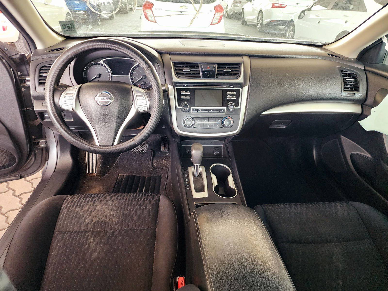 2018 NISSAN ALTIMA — 152998 Miles — Lot 41093413 — Souq - Marhaba Auctions Used Cars - Image 7