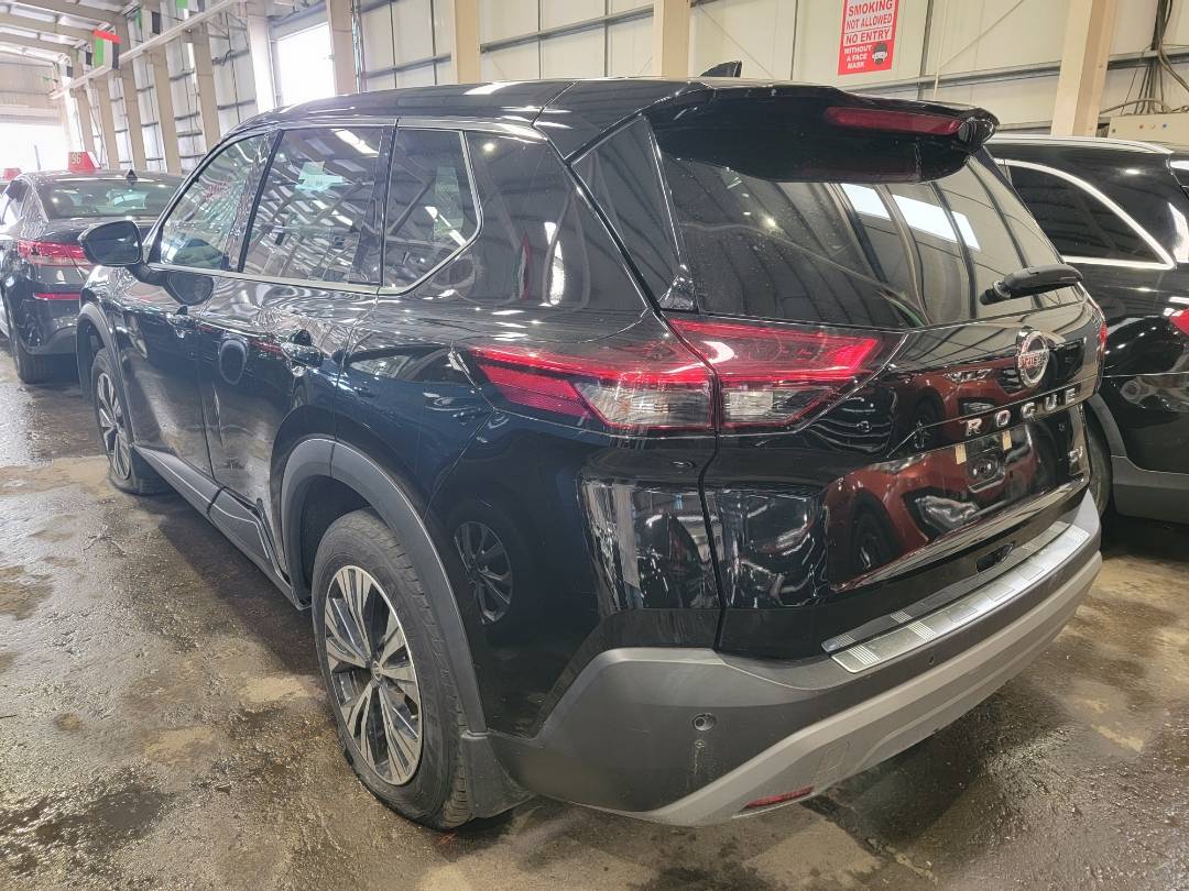 2021 NISSAN ROGUE — 33380 Miles — Lot 38228854 — Main - Marhaba Auctions Used Cars - Image 3
