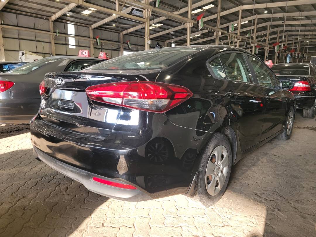2018 KIA FORTE — 192387 Miles — Lot 236419 — Main - Marhaba Auctions Used Cars - Image 3