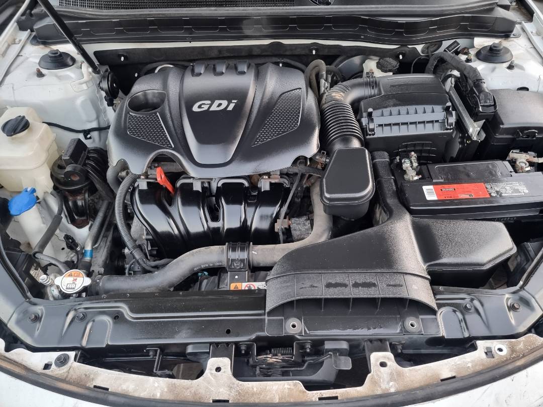 2013 KIA OPTIMA — 238609 Miles — Lot 125487 — Souq - Marhaba Auctions Used Cars - Image 10