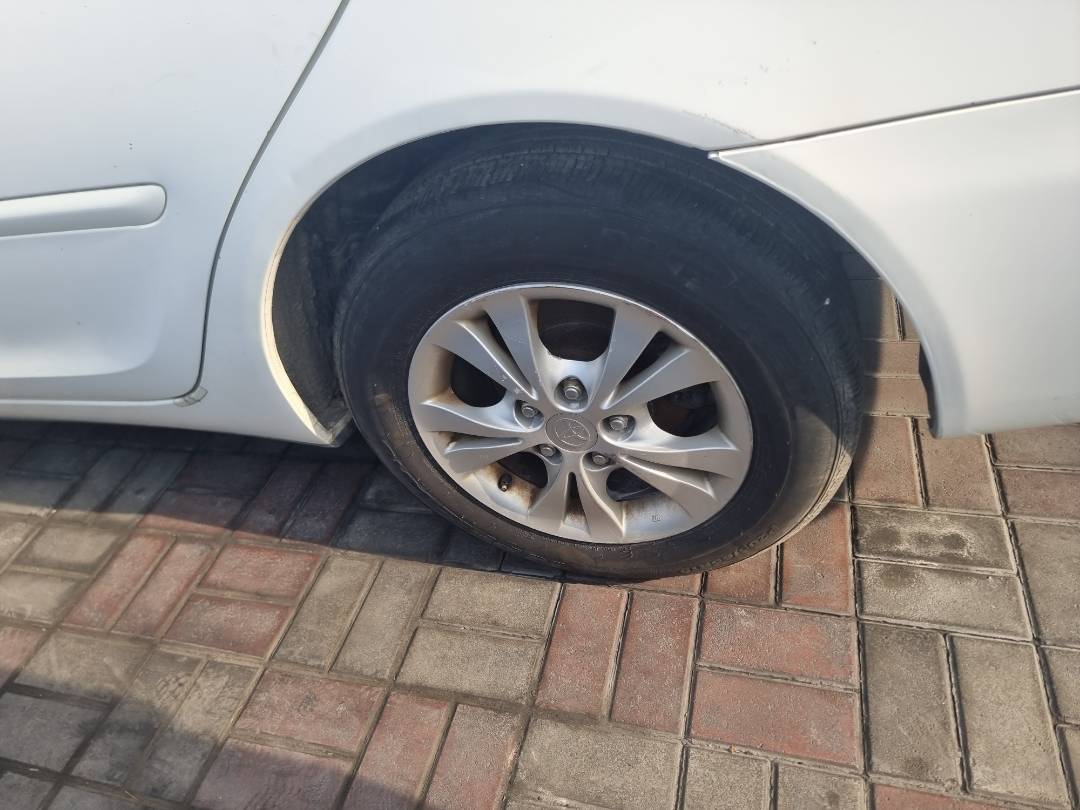 TOYOTA CAMRY 2005 - Marhaba Auction Used Cars - Image 10