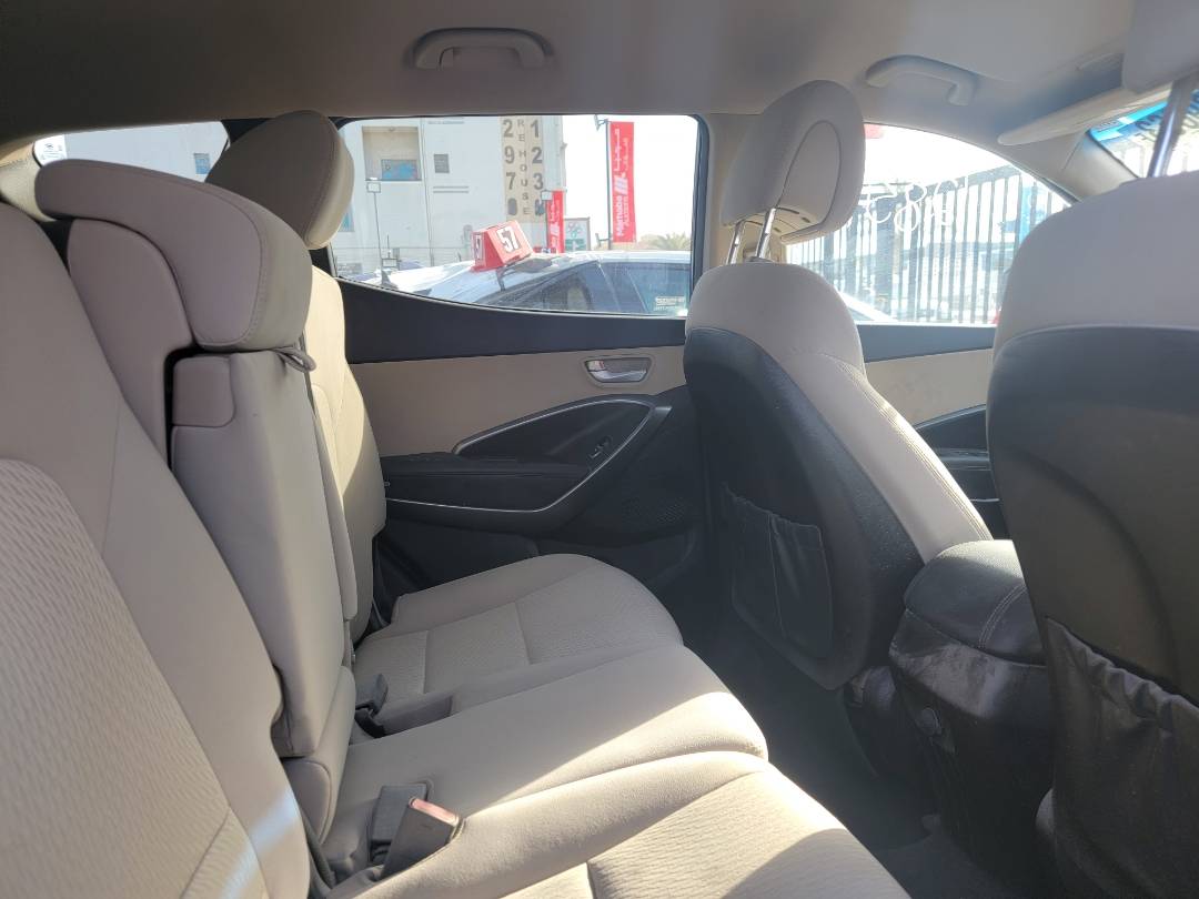 2018 HYUNDAI SANTA FE SPORT — 128542 Miles — Lot 7JG538712 — Ind. 12 - Marhaba Auctions Used Cars - Image 5
