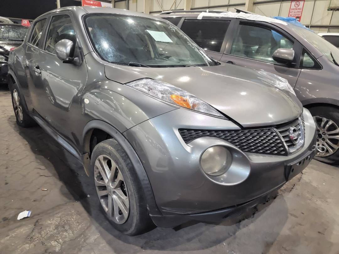 2013 NISSAN JUKE — 135279 Miles — Lot 3033517 — Main - Marhaba Auctions Used Cars - Image 6