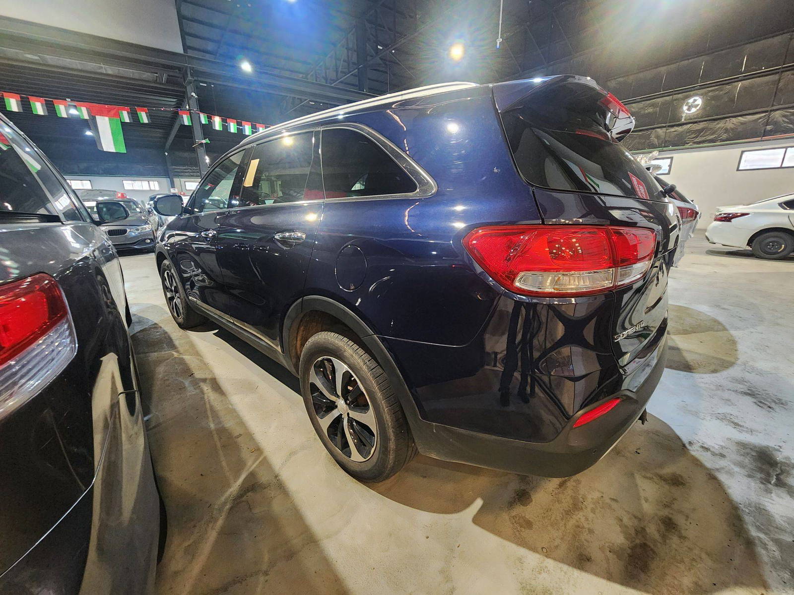 KIA SORENTO 2017 - Marhaba Auction Used Cars - Image 6