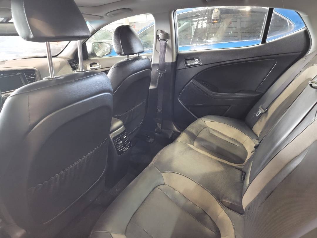 2012 KIA OPTIMA — 168574 Miles — Lot 5032472 - Marhaba Auctions Used Cars - Image 5