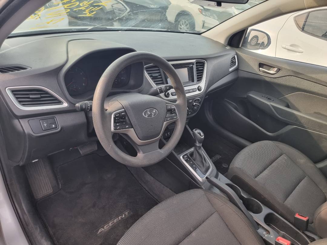 HYUNDAI ACCENT 2022 - Marhaba Auction Used Cars - Image 6