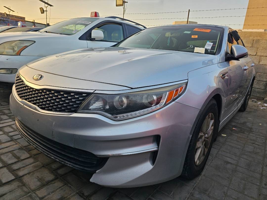 2016 KIA OPTIMA — 177195 Miles — Lot 1265573 — Souq - Marhaba Auctions Used Cars - Image 3