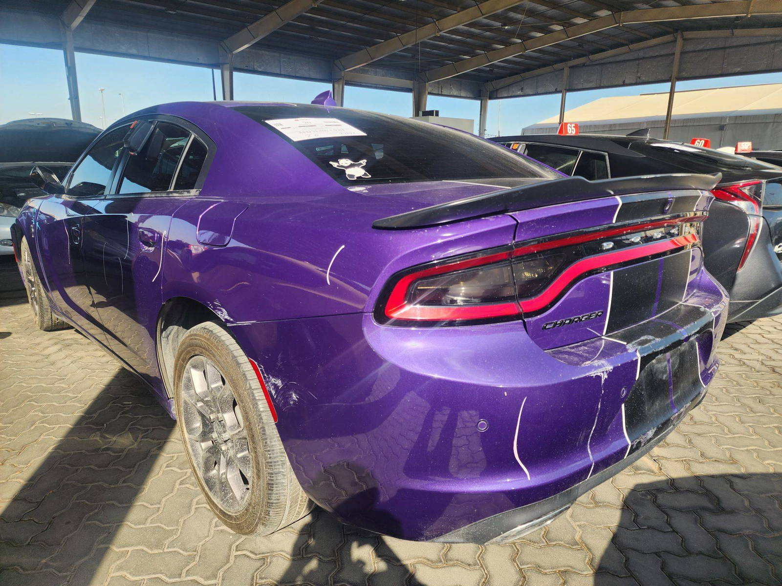 2018 DODGE CHARGER — 73278 Miles — Lot 37440993 - Marhaba Auctions Used Cars - Image 10