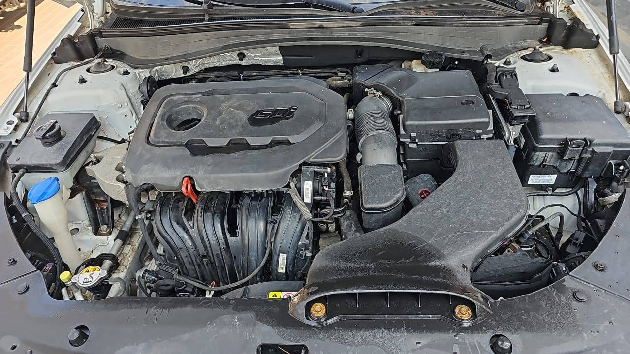 KIA OPTIMA 2016 - Marhaba Auction Used Cars - Image 4