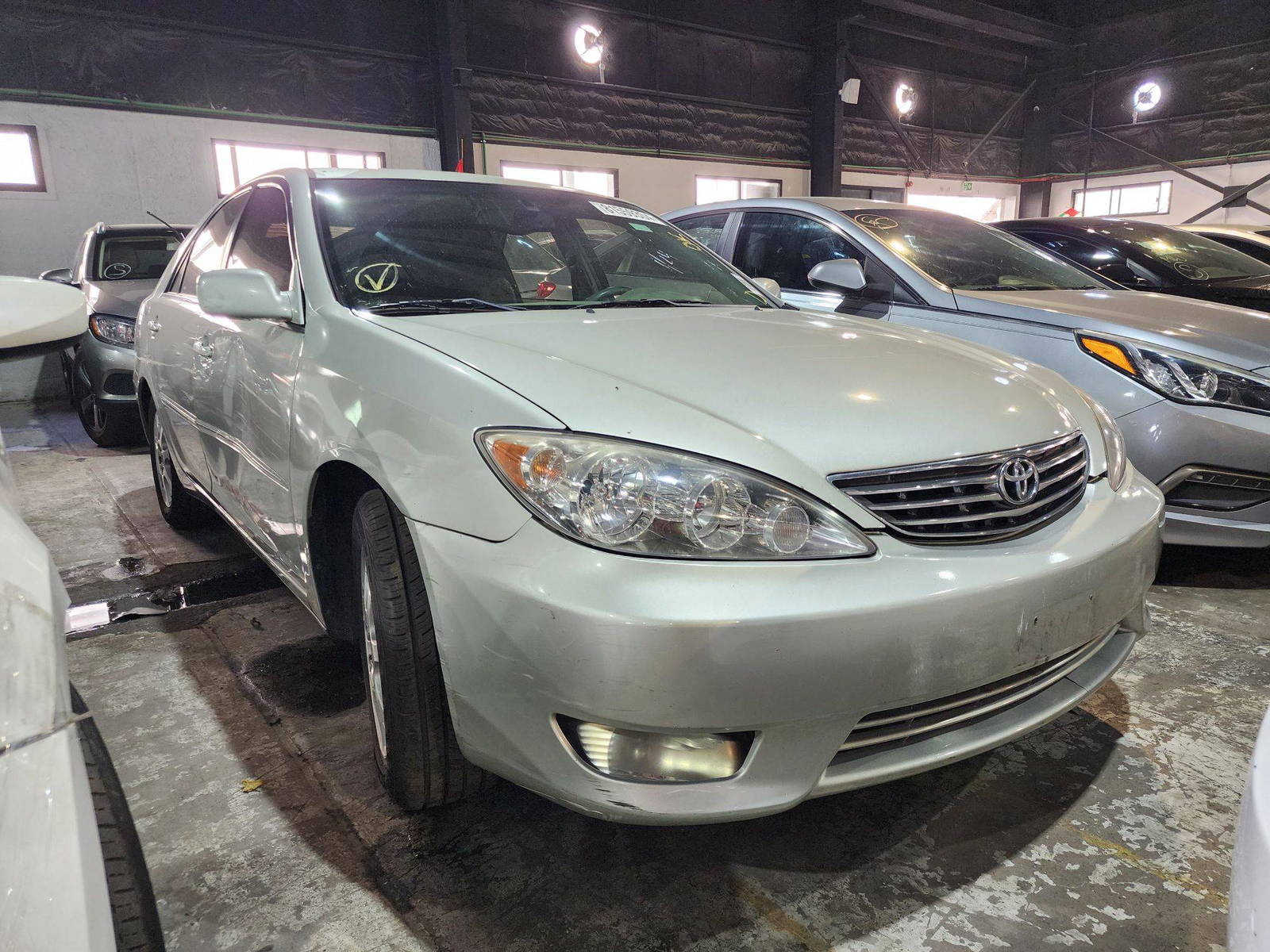 2005 TOYOTA CAMRY — 225609 Miles — Lot 81559304 — Main - Marhaba Auctions Used Cars - Image 3