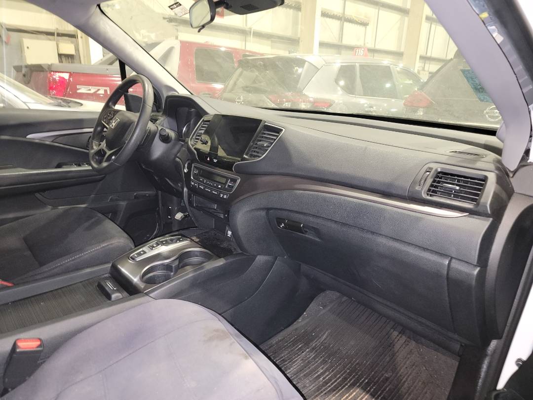 2021 HONDA PILOT — 18656 Miles — Lot MB072290 — Main - Marhaba Auctions Used Cars - Image 7