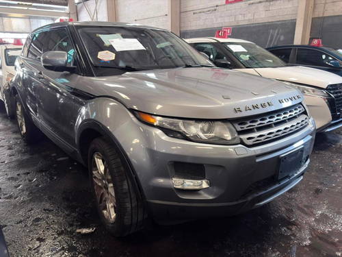 2012 LAND ROVER RANGE ROVER EVOQUE PURE PLUS for sale at Marhaba Auctions