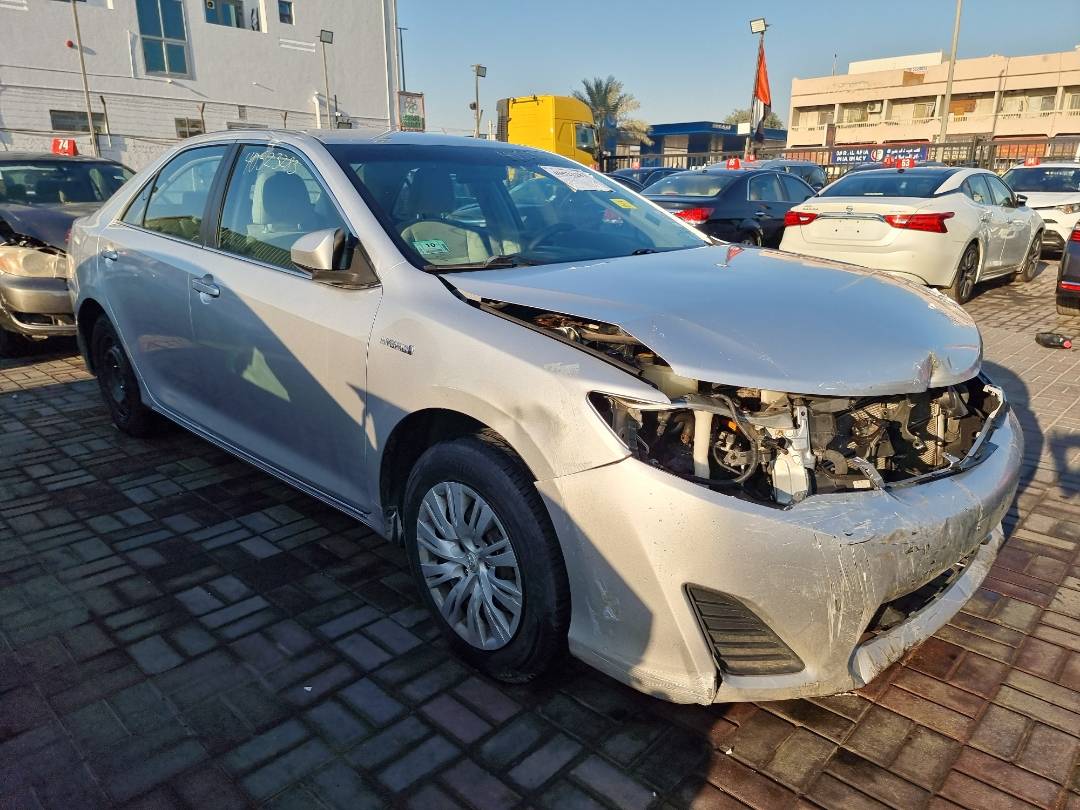 2012 TOYOTA CAMRY — 314240 Miles — Lot 215487 — Main - Marhaba Auctions Used Cars - Image 4