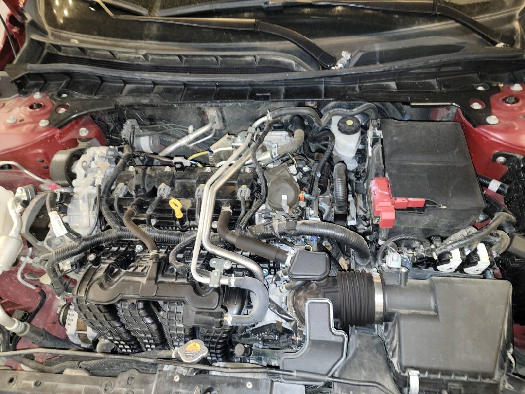 2021 NISSAN ALTIMA — 40915 Miles — Lot 37823625 - Marhaba Auctions Used Cars - Image 8