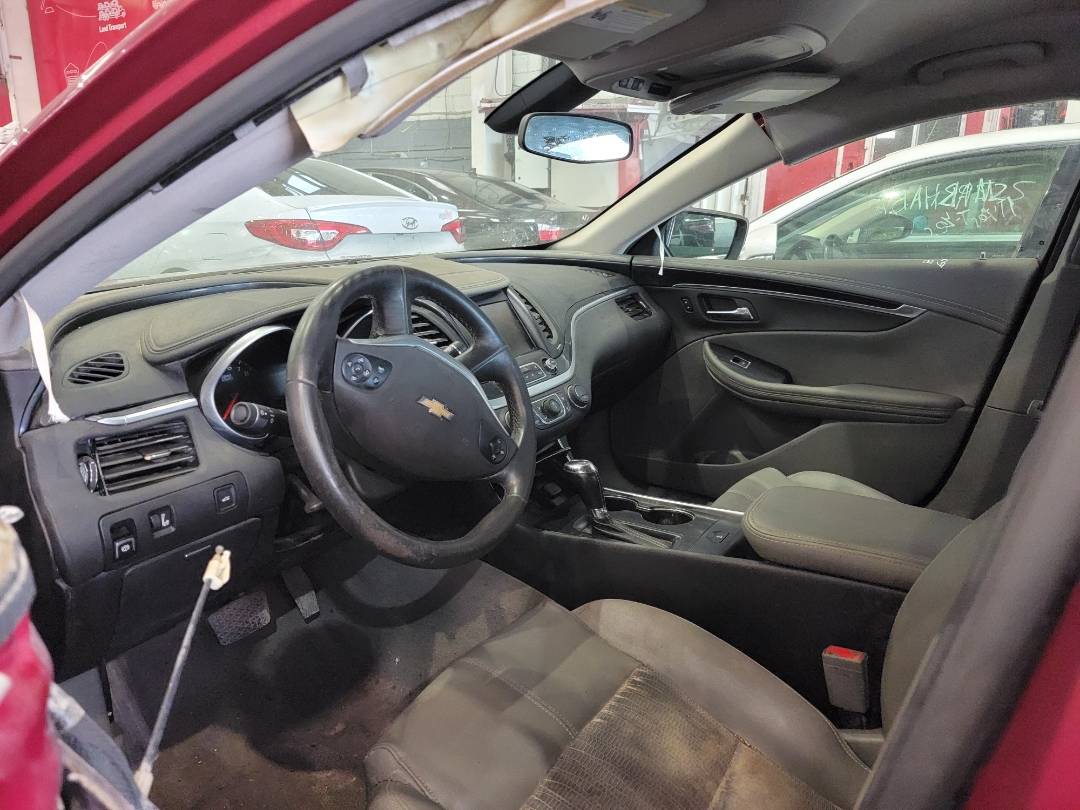 2019 CHEVROLET IMPALA — 125173 Miles — Lot 9144022 — Main - Marhaba Auctions Used Cars - Image 6