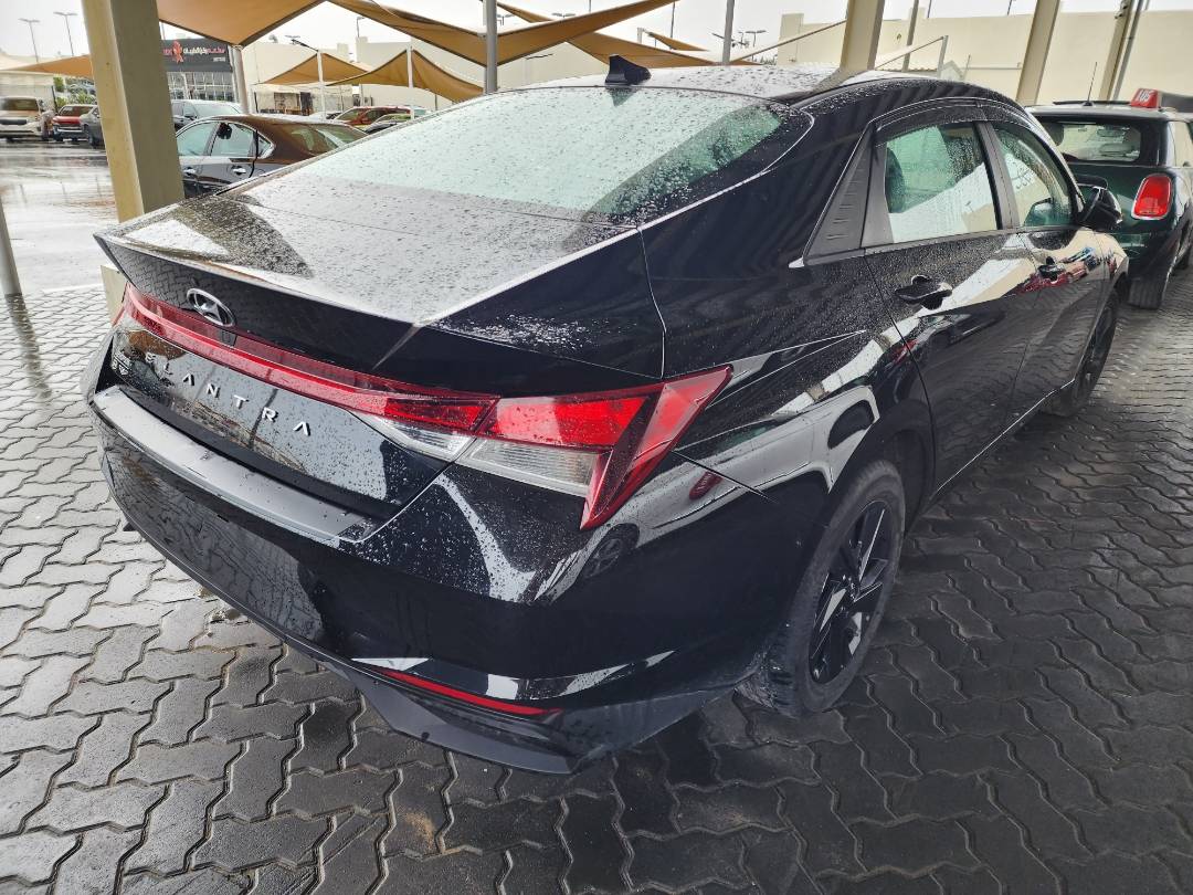 2021 HYUNDAI ELANTRA — 30401 Miles — Lot 38041470 - Marhaba Auctions Used Cars - Image 9