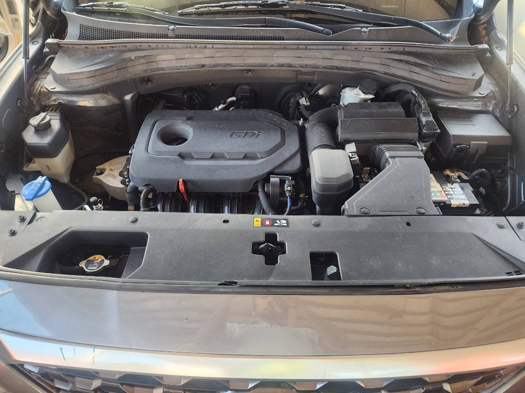 2019 HYUNDAI SANTA FE — 56134 Miles — Lot 80958233 - Marhaba Auctions Used Cars - Image 3