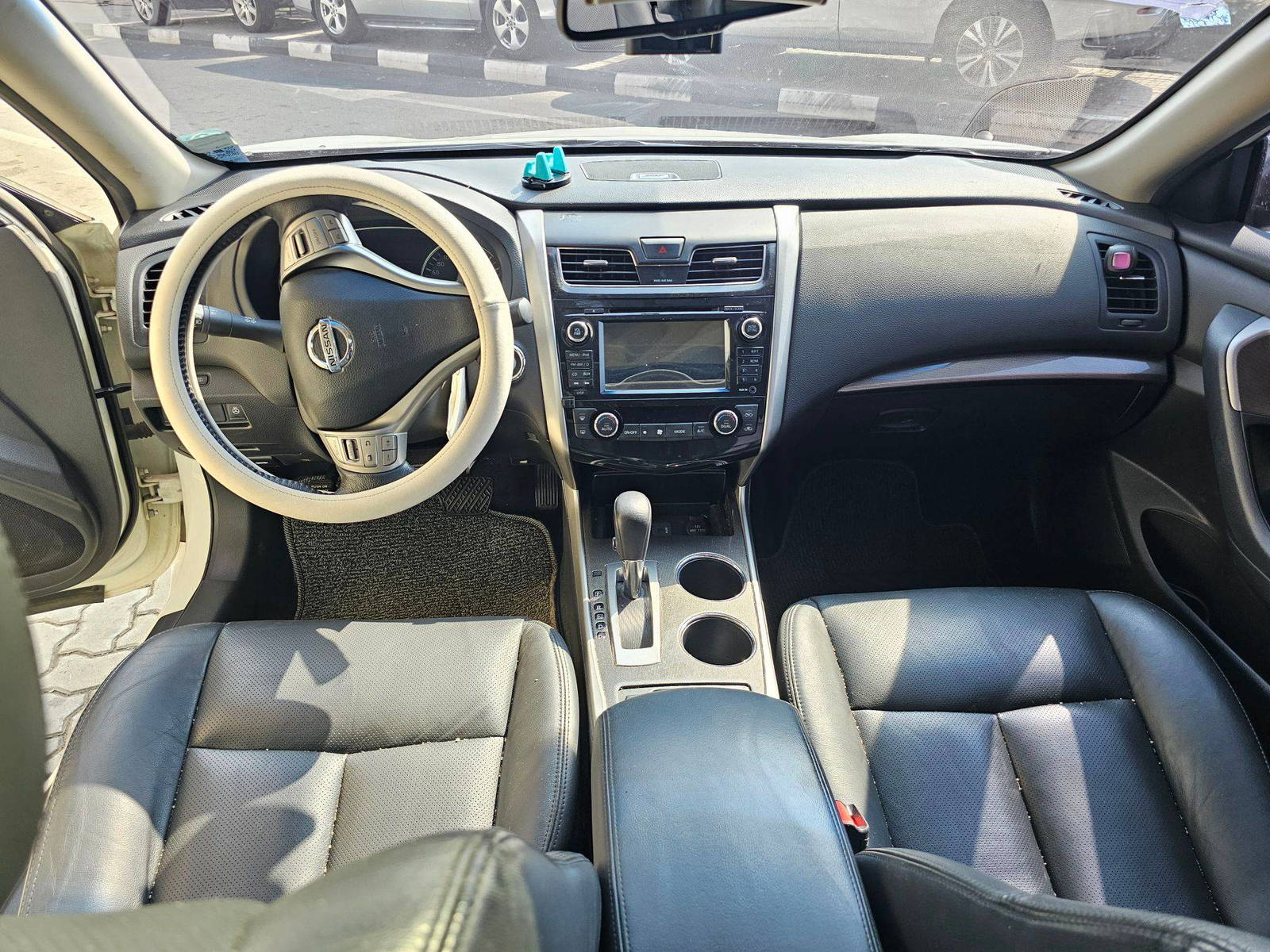 2014 NISSAN ALTIMA — 162533 KM — Lot 267168 — Souq - Marhaba Auctions Used Cars - Image 7