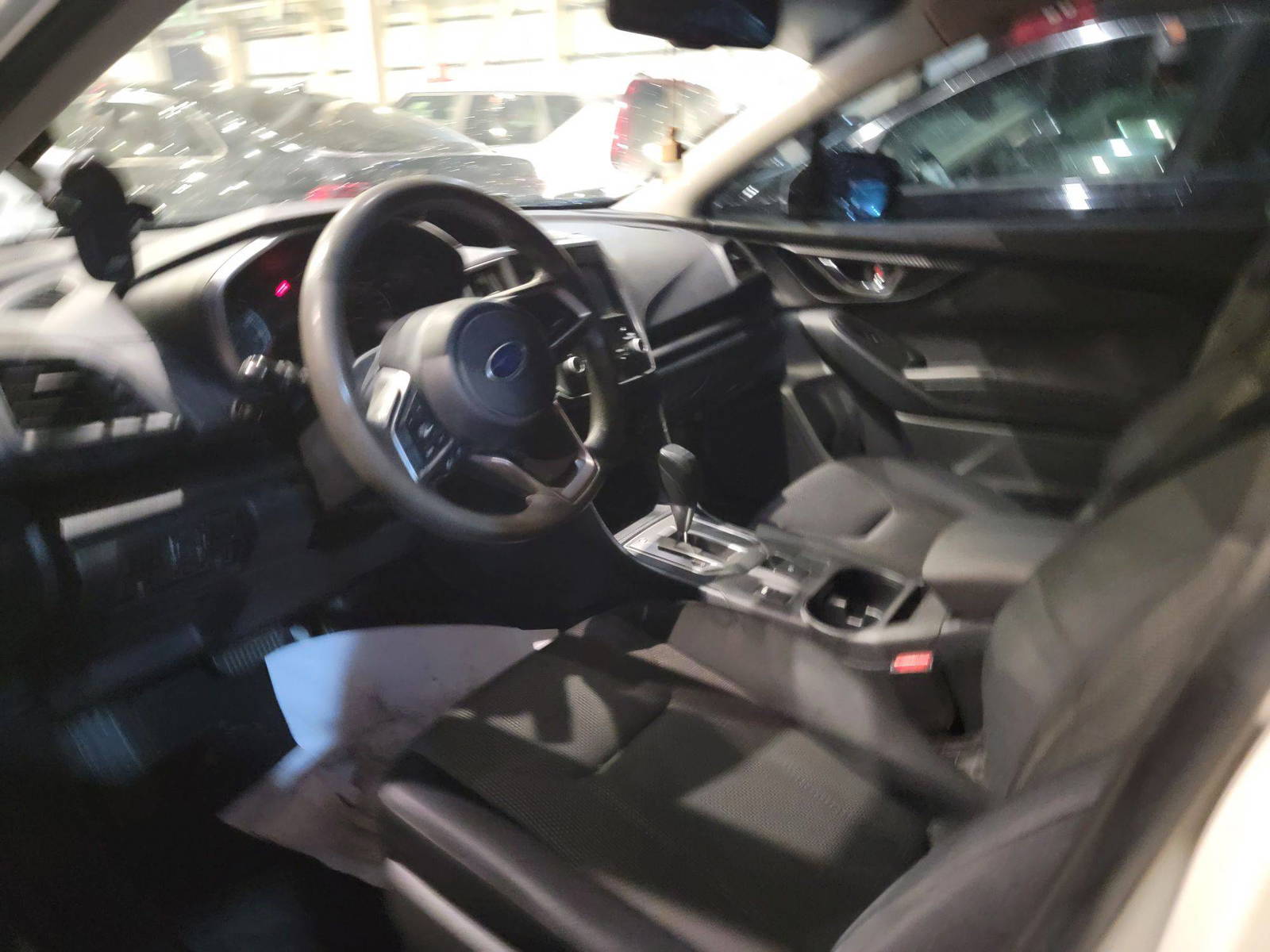 SUBARU IMPREZA 2017 - Marhaba Auction Used Cars - Image 8