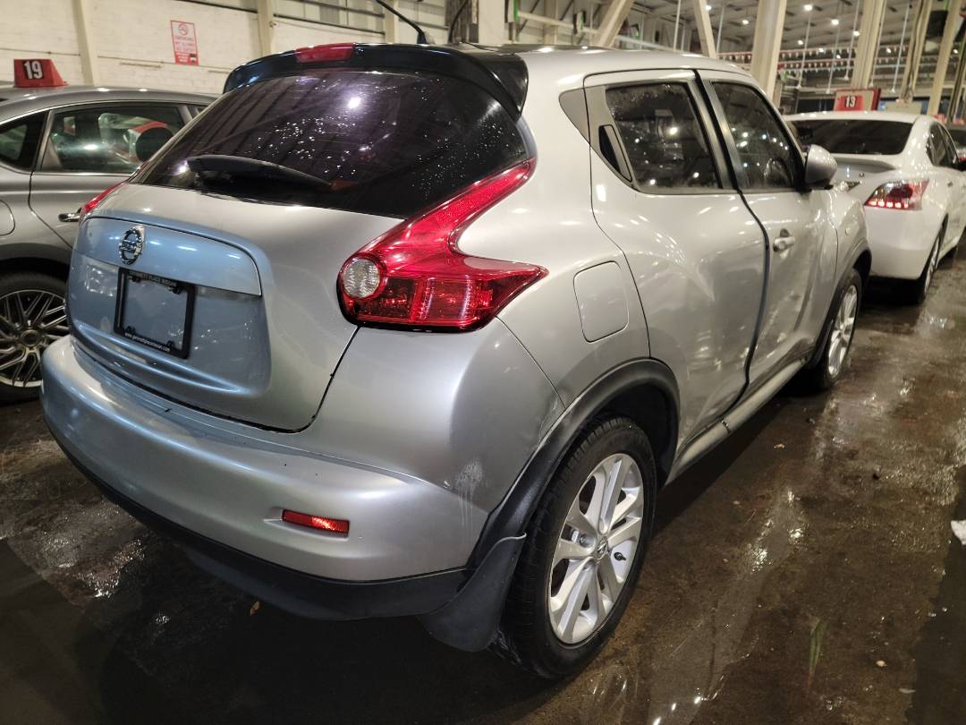 2011 NISSAN JUKE — 159382 Miles — Lot 73061763 - Marhaba Auctions Used Cars - Image 3