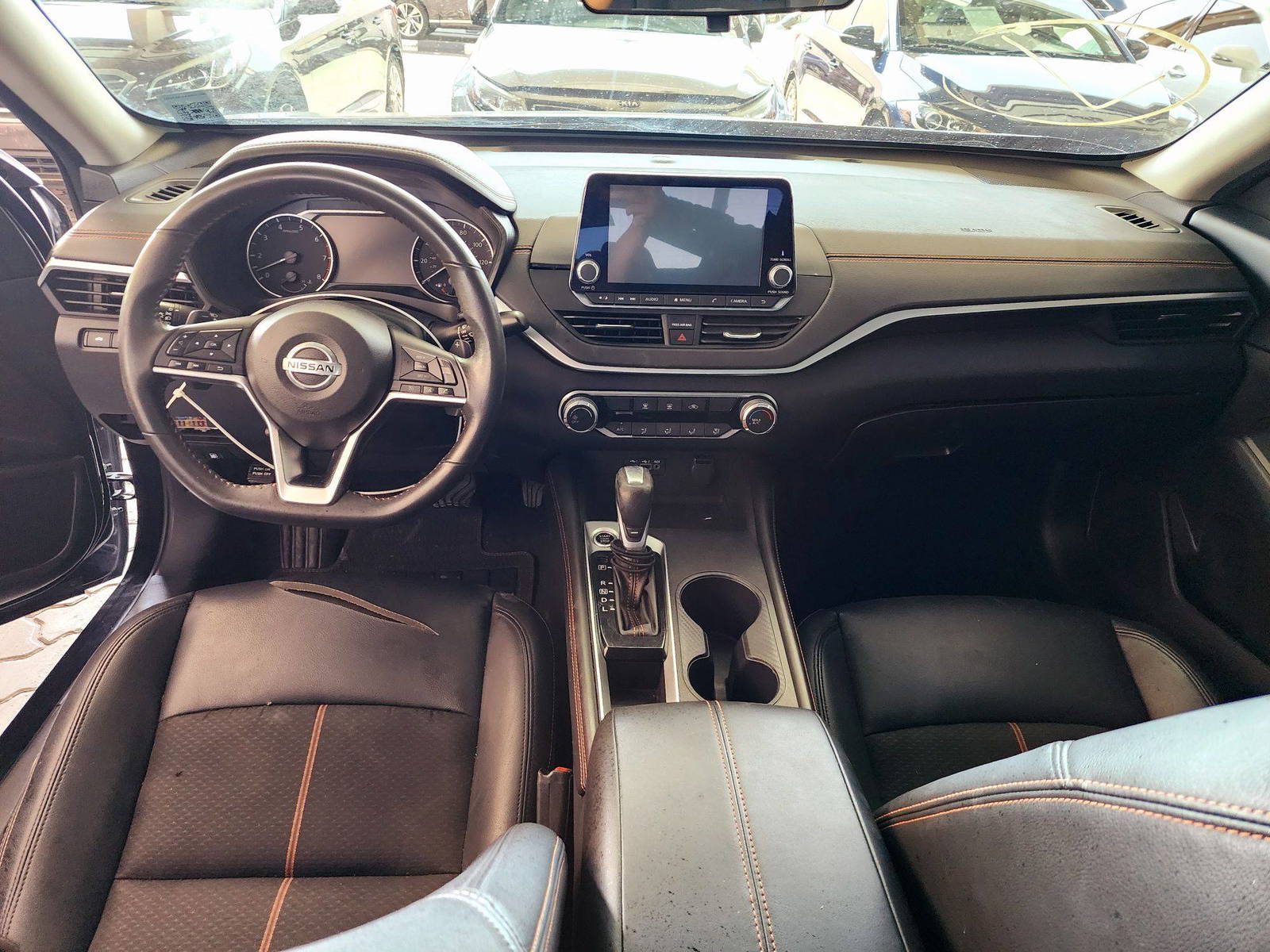 2022 NISSAN ALTIMA — 70065 Miles — Lot CV6NN383392 — Souq - Marhaba Auctions Used Cars - Image 7