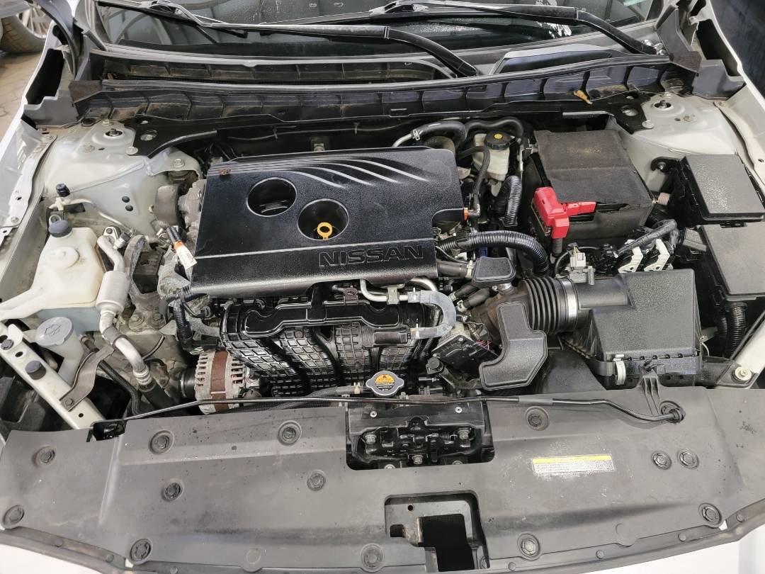2020 NISSAN ALTIMA — 54840 Miles — Lot 39293434 — Main - Marhaba Auctions Used Cars - Image 12