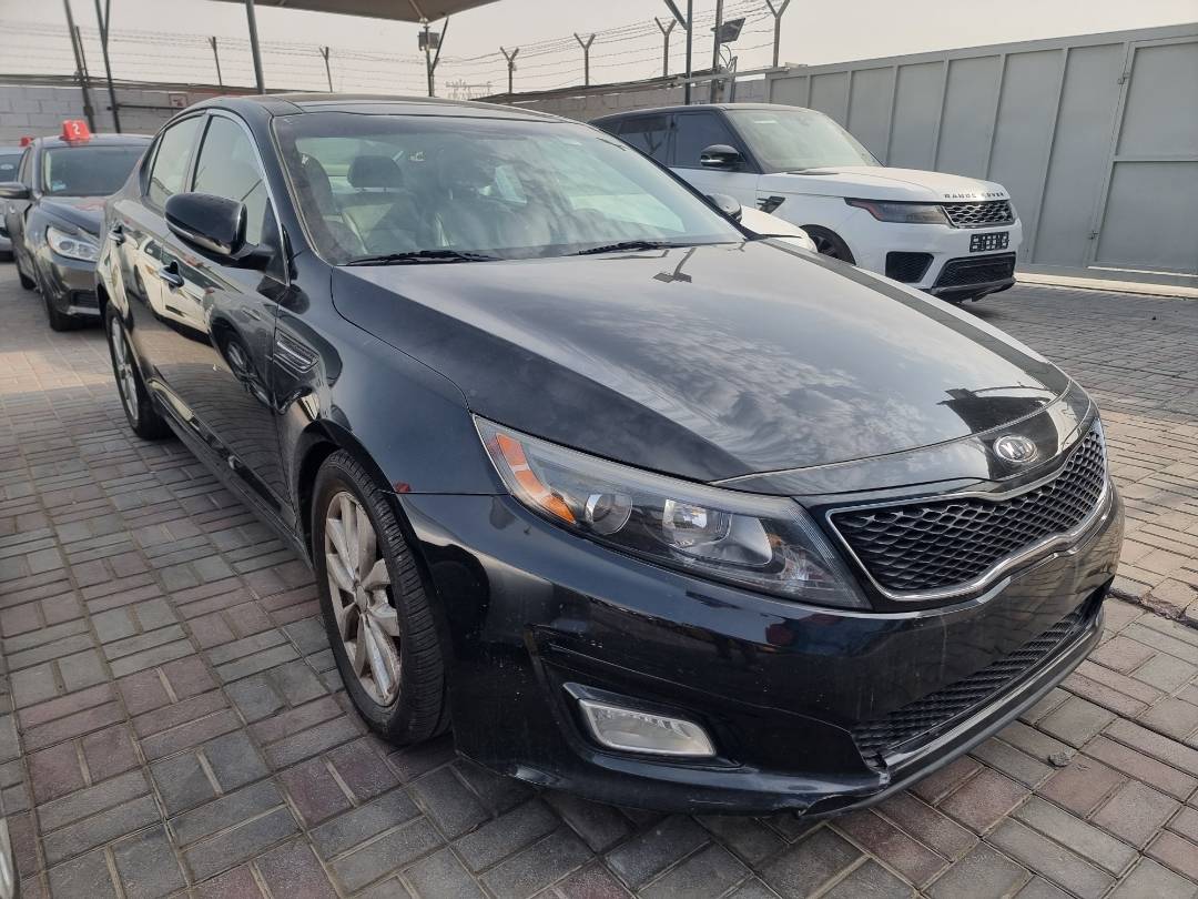 KIA OPTIMA 2015 - Marhaba Auction Used Cars - Image 3