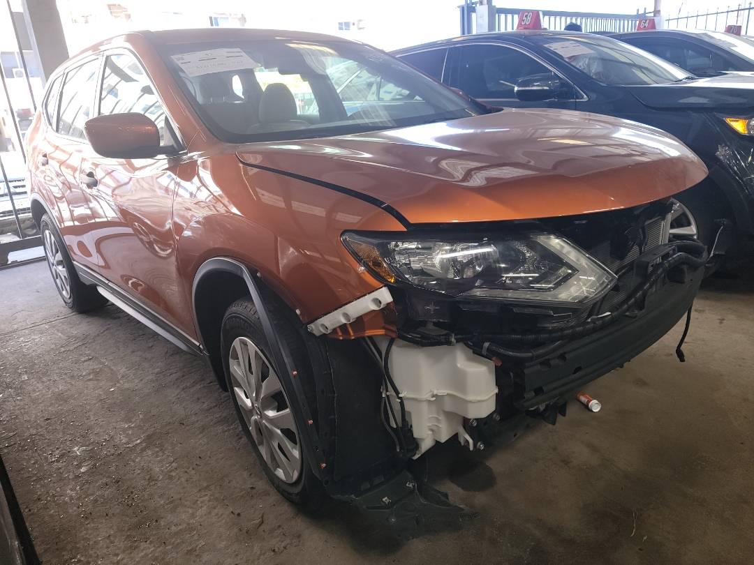 2017 NISSAN ROGUE — 45512 Miles — Lot 60956923 - Marhaba Auctions Used Cars - Image 6