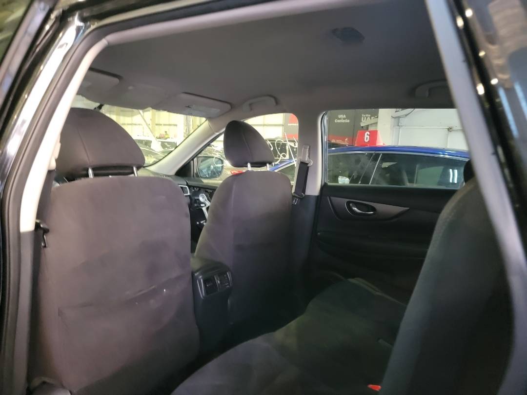 2015 NISSAN ROGUE — 156992 Miles — Lot P564261 — Main - Marhaba Auctions Used Cars - Image 8