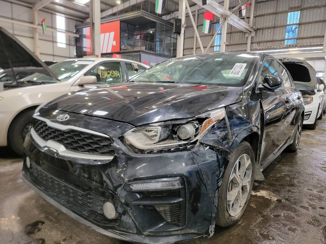 2021 KIA FORTE — 65411 Miles — Lot 80316383 — Main - Marhaba Auctions Used Cars - Image 10