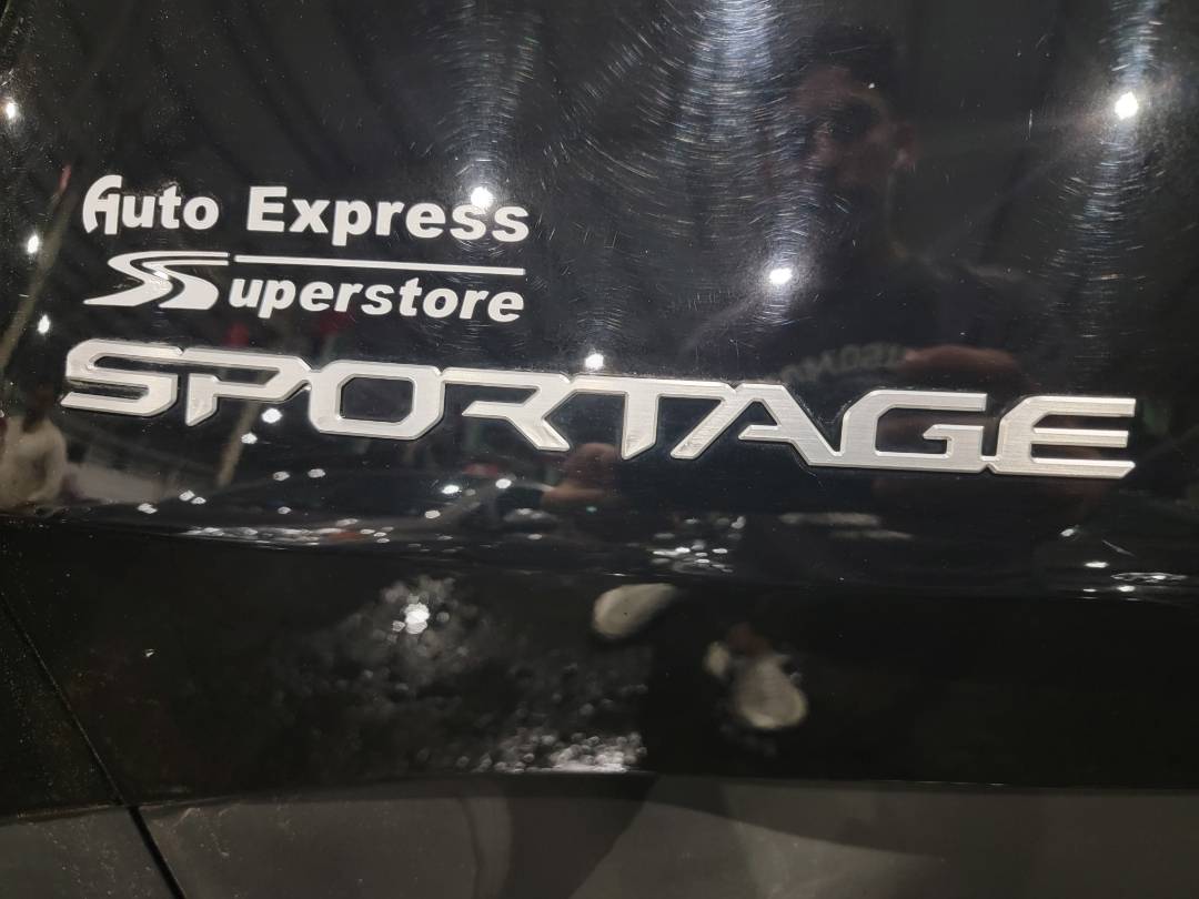 2023 KIA SPORTAGE — 12404 Miles — Lot 078119 - Marhaba Auctions Used Cars - Image 9