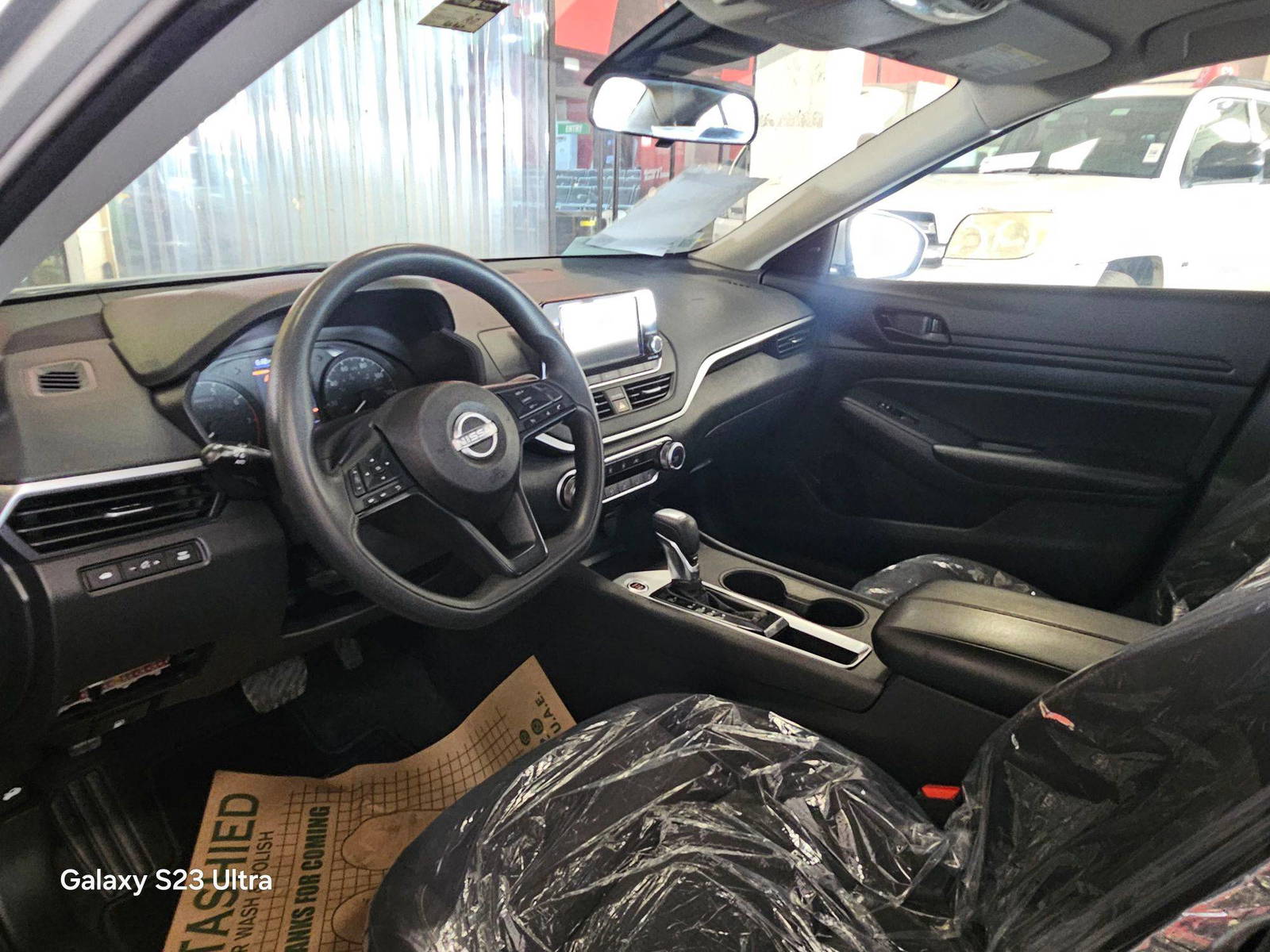 2023 NISSAN ALTIMA — 92960 Miles — Lot N349458 — Main - Marhaba Auctions Used Cars - Image 8
