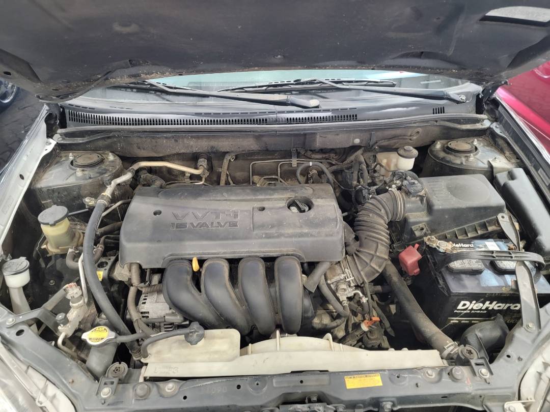 2007 TOYOTA COROLLA — 216540 Miles — Lot 0E47Z880114 — Main - Marhaba Auctions Used Cars - Image 11